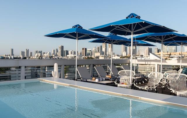 Ink Hotel Tel Aviv