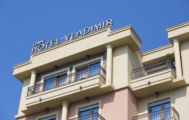Hotel Vladimir