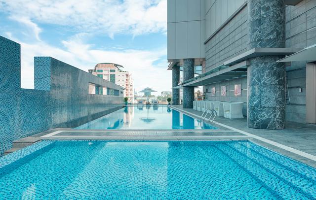 Pullman Saigon Centre