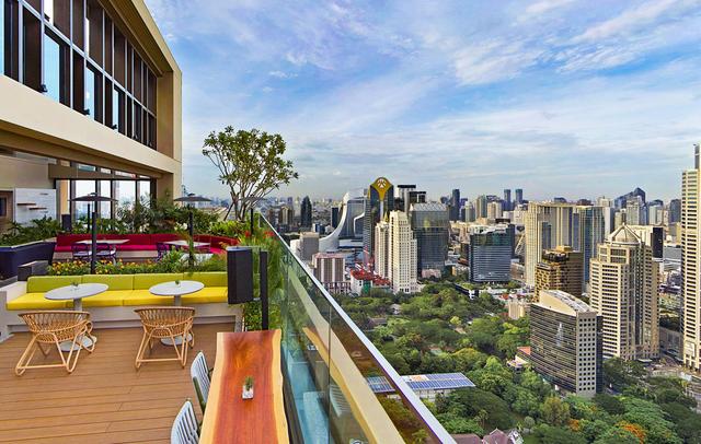 Kimpton Maa-Lai Bangkok, an IHG Hotel