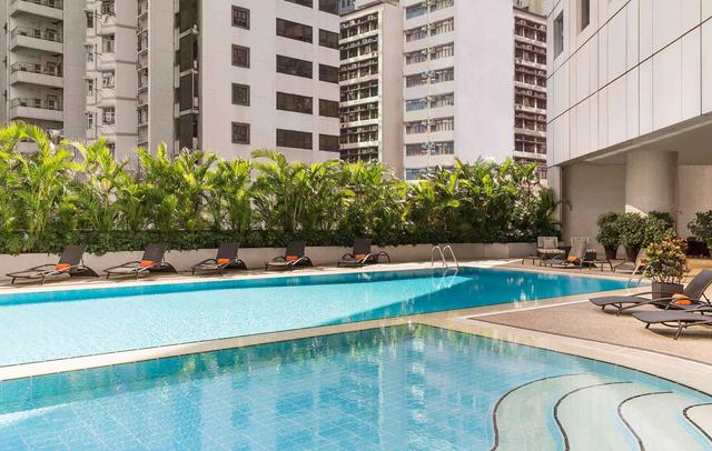 Novotel Hong Kong Century