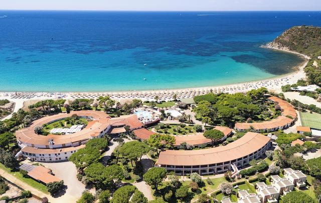 Cormoran Resort Villasimius