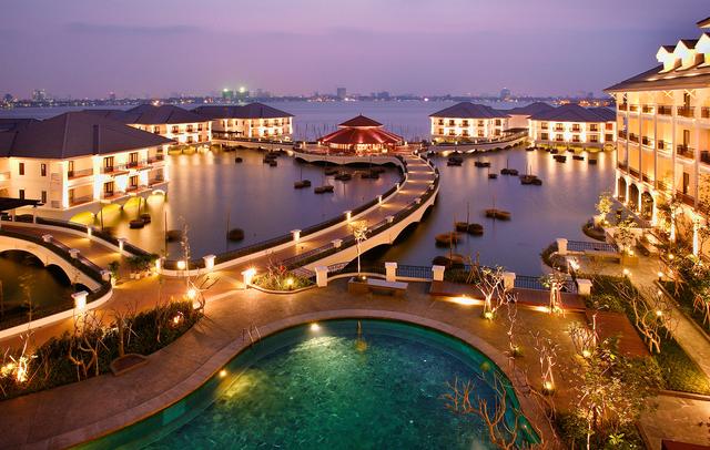 InterContinental Hanoi Westlake, an IHG Hotel