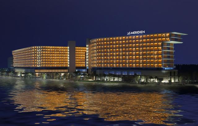 Le Méridien Xiaojing Bay