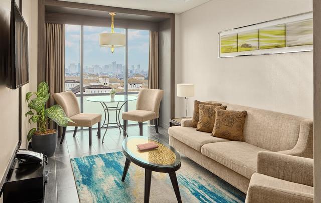 Belmont Hotel Manila near NAIA Terminal 3 MNL