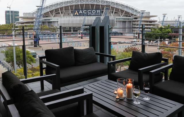 Novotel Sydney Olympic Park