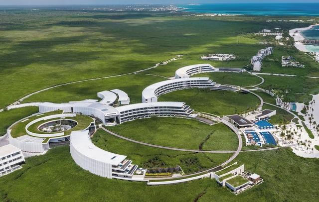 The St. Regis Kanai Resort, Riviera Maya