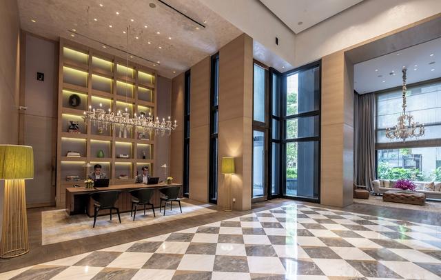 Lanson Place Bukit Ceylon