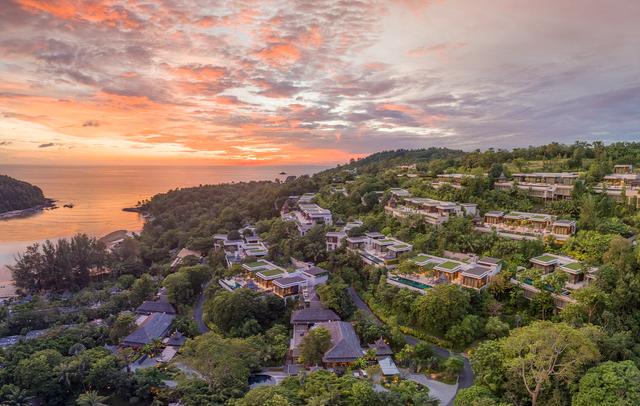 Anantara Layan Phuket Resort and Layan Residences by Anantara
