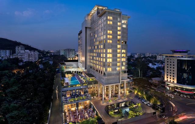 JW Marriott Hotel Pune