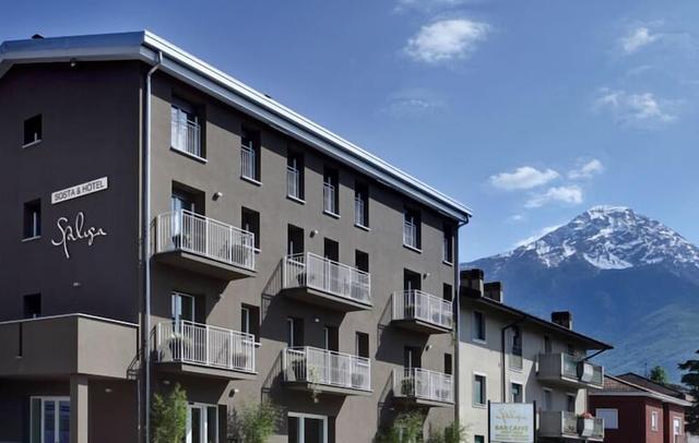 Spluga Sosta & Hotel