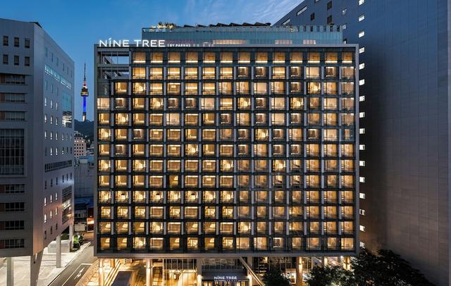 NINE TREE BY PARNAS SEOUL MYEONDONG 2