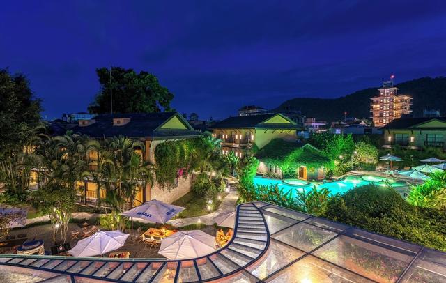 Temple Tree Resort and Spa, Pokhara