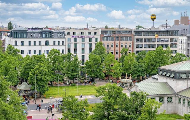 Mercure Hotel Berlin Wittenbergplatz