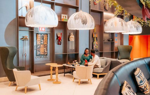 Pullman Nairobi Upper Hill