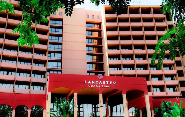 Lancaster Ouaga 2000