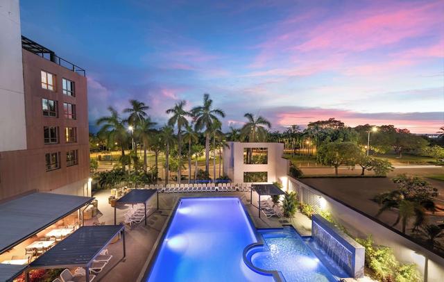 DoubleTree by Hilton Darwin Esplanade