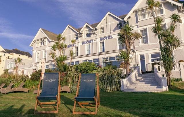 The Royal Duchy Hotel