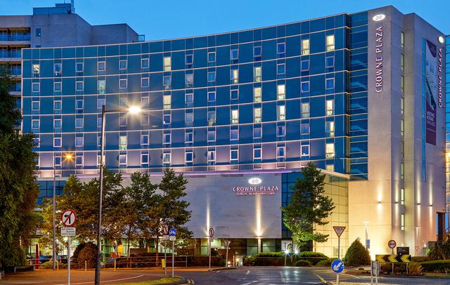Crowne Plaza Dublin - Blanchardstown, an IHG Hotel