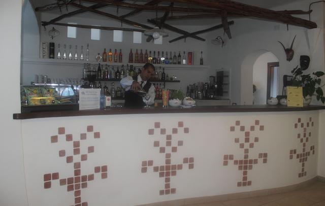 Hotel Nuraghe Arvu