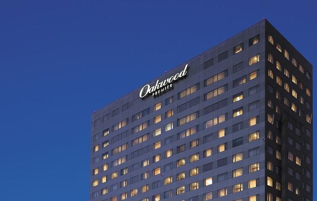 Oakwood Premier Coex Center