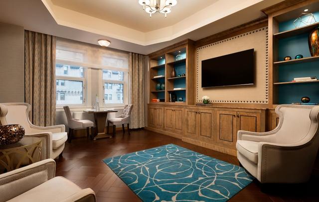 Fairmont Chateau Laurier Gold Experience