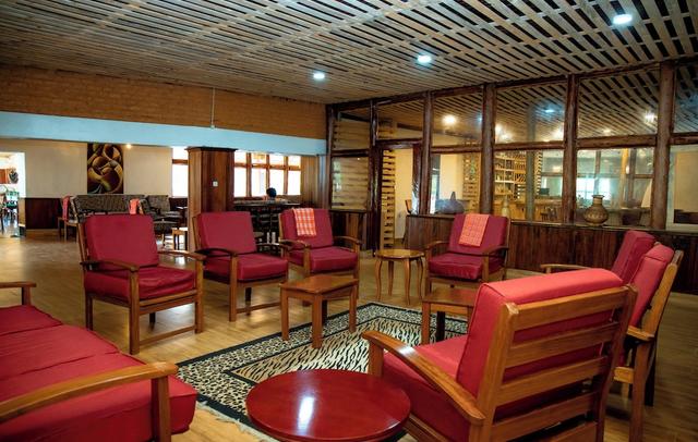 Mountain Gorilla View Lodge