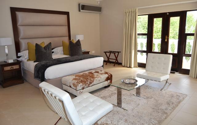 The Capital Guesthouse