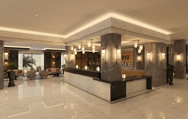 Hotel Riu Palace Nautilus - Adults Only