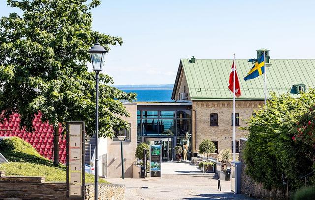 Hotel Skansen Båstad