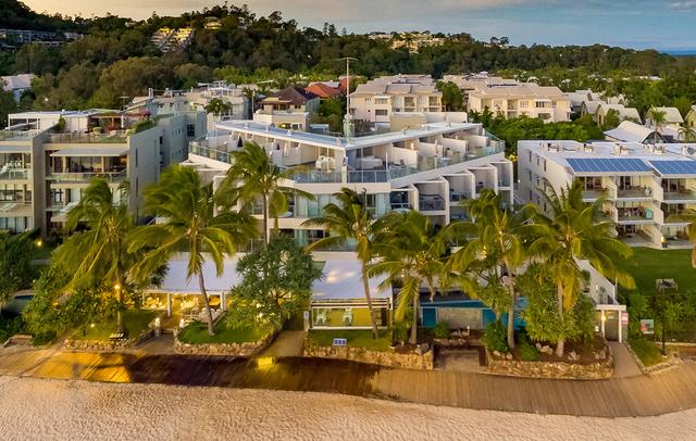 On The Beach Noosa Resort