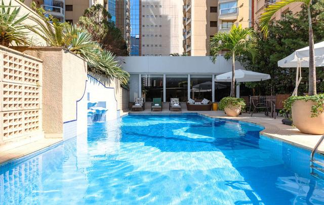 Mercure Sao Paulo JK