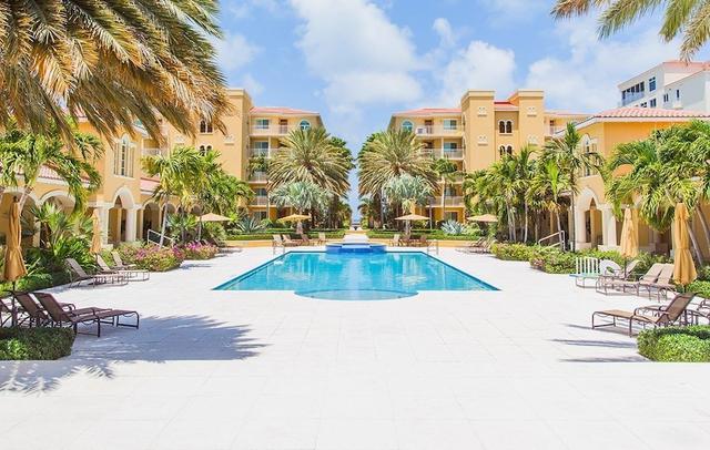 The Tuscany on Grace Bay