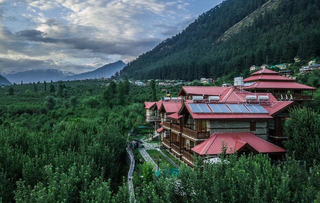 Shivadya - A Boutique Hotel