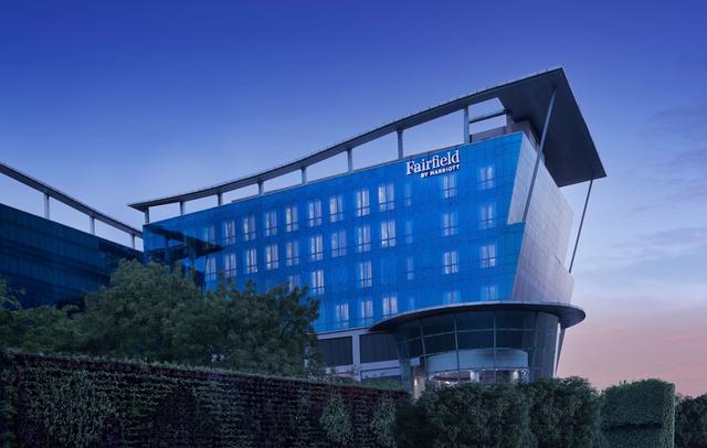 Fairfield by Marriott Agra