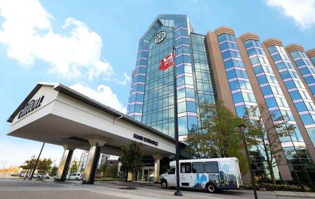 Hilton Toronto/Markham Suites Conference Centre & Spa