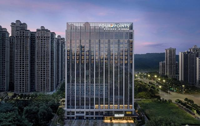 Four Points By Sheraton Nanning, Wuxiang