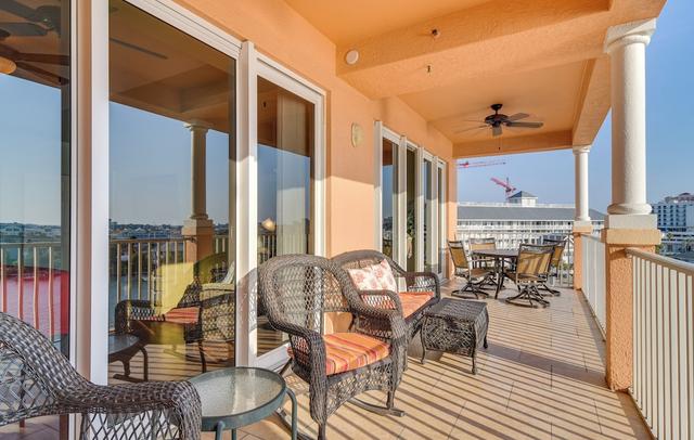 Coastal Condo w/ Harbor Views: Steps to Beach!