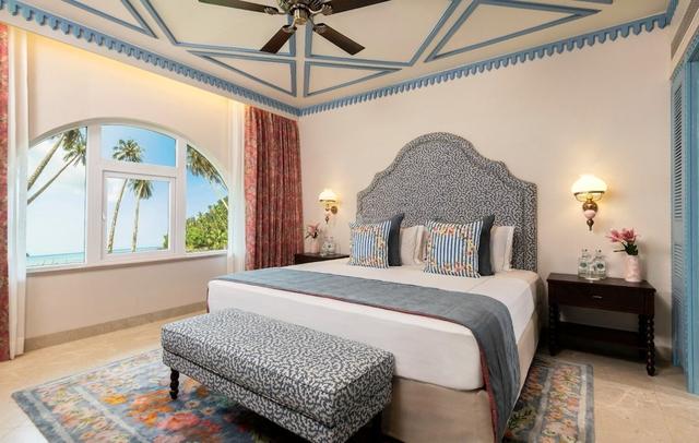 Taj Fort Aguada Resort & Spa, Goa