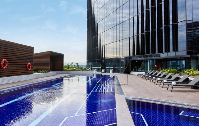 Vibe Hotel Melbourne Docklands