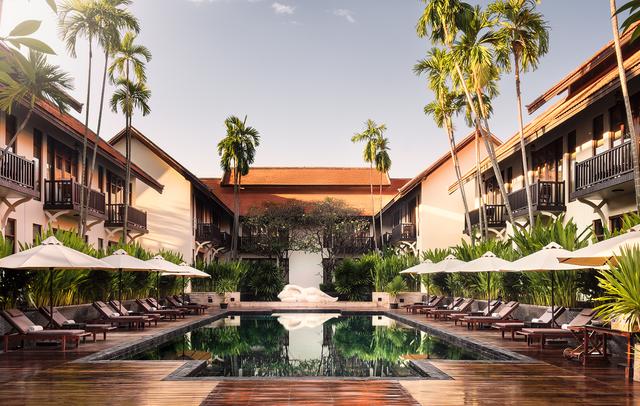 Anantara Angkor Resort