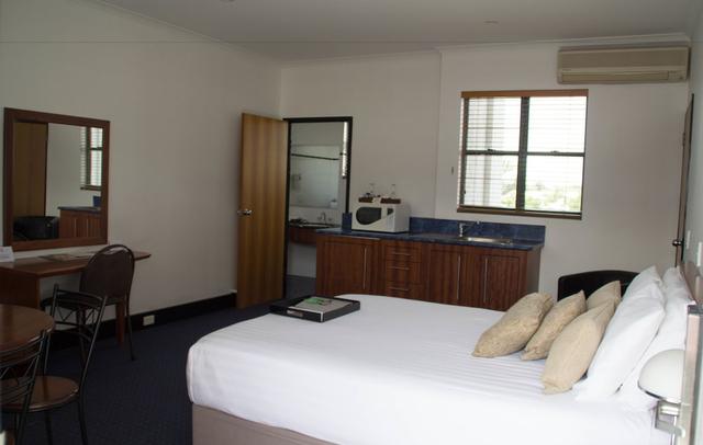 Gladstone Capricorn Apartments