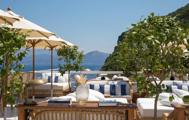 Capri Palace Jumeirah