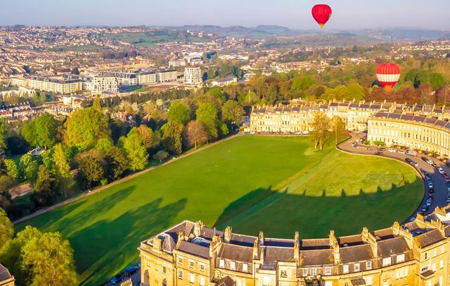The Royal Crescent Hotel & Spa