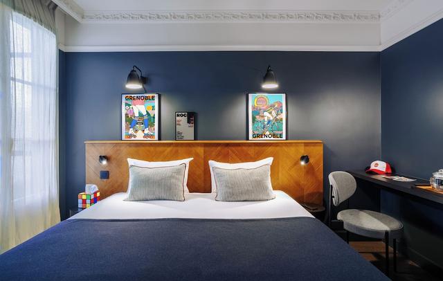 RockyPop Grenoble Hotel