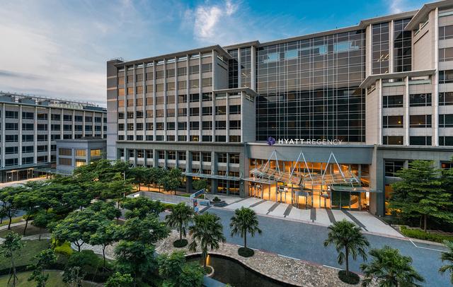 Hyatt Regency Taoyuan International Airport