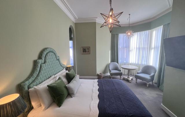 Best Western Plus The Connaught Hotel & Spa