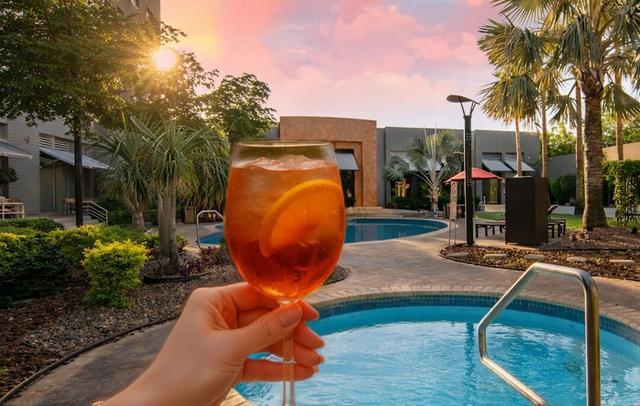 Hotel Lucerna Hermosillo