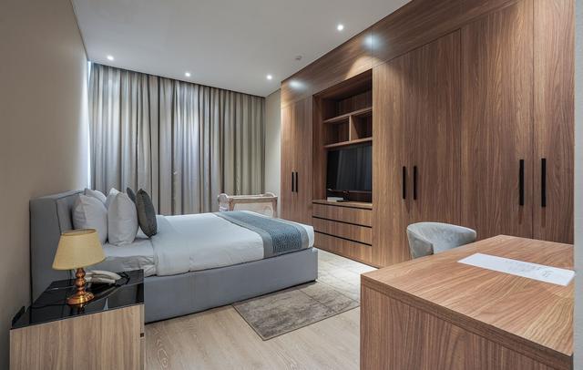 Eden Garden Hotel Apartment