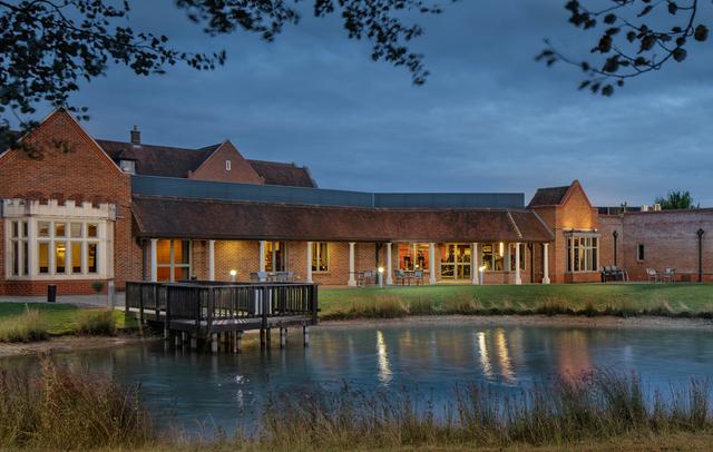 Cambridge Belfry Hotel & Spa